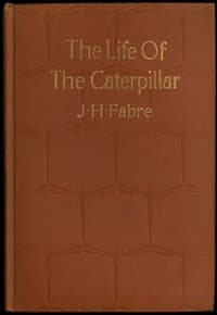The Life of the Caterpillar book cover