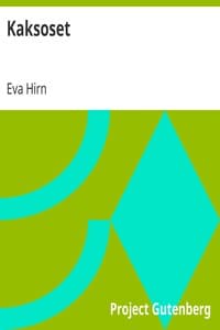 Kaksoset book cover