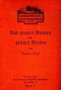 Aus grauen Mauern und grünen Weiten
Schauen und Sinnen auf Heimatwegen book cover