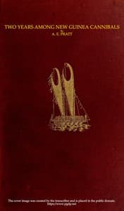 Two Years Among New Guinea Cannibals
A Naturalist's Sojourn Among the Aborigines of Unexplored New Guinea book cover