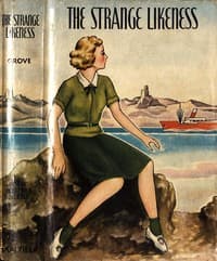 The Strange Likeness book cover