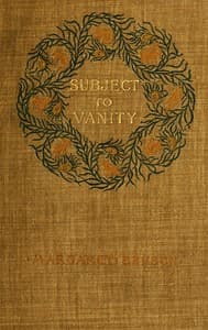 Subject to Vanity book cover