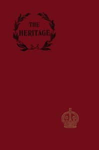 The Heritage book cover