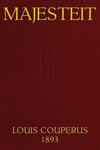 Majesteit book cover