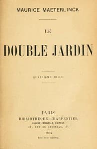 Le Double Jardin