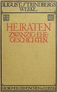 Heiraten: Zwanzig Ehegeschichten