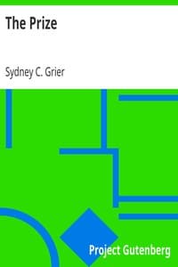 The Prize book cover