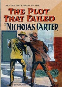 The Plot That Failed; or, When Men Conspire book cover