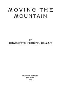 Moving the Mountain book cover