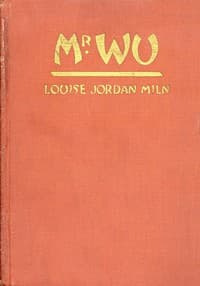 Mr. Wu
Based on the Play "Mr. Wu" by H. M. Vernon and Harold Owen