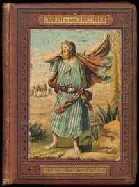 Joseph and His Brethren book cover