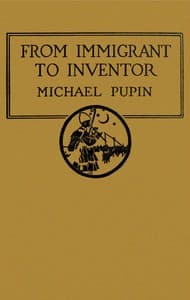 From Immigrant to Inventor book cover