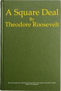 A Square Deal book cover
