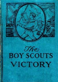The Boy Scouts' Victory book cover