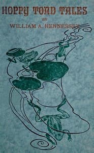 Hoppy Toad Tales book cover