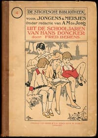 Uit de schooljaren van Hans Doncker