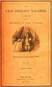 The Yale Literary Magazine (Vol. I, No. 4, June 1836)