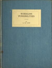 Wireless Possibilities book cover