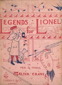 Legends for Lionel: in pen and pencil book cover
