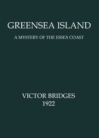 Greensea Island: A Mystery of the Essex Coast book cover