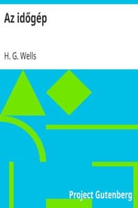 Az időgép book cover