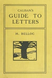 The Aftermath; Or, Gleanings from a Busy Life
Called upon the outer cover, for purposes of sale, Caliban's Guide to Letters