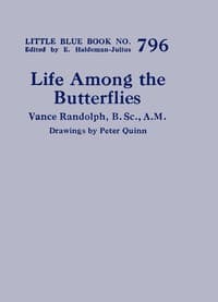 Life Among the Butterflies book cover