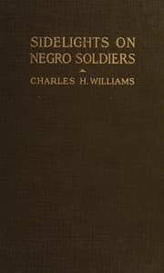 Sidelights on Negro Soldiers
