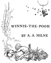 Winnie-the-Pooh book cover