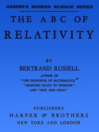 The A B C of Relativity