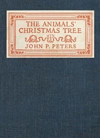 The Animals' Christmas Tree book cover