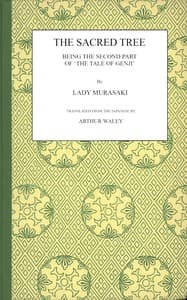 The sacred tree book cover