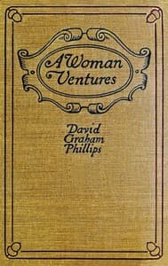 A Woman Ventures: A Novel book cover