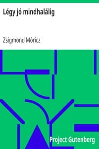 Légy jó mindhalálig book cover