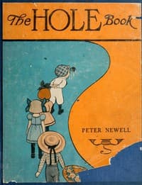 The Hole Book book cover