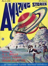 The Man Who Saved the Earth book cover