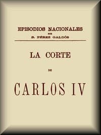 La corte de Carlos IV book cover