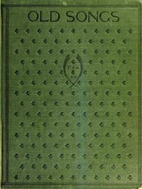 Old Songs book cover