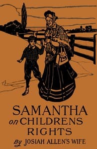 Samantha on Children's Rights book cover