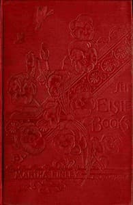 Elsie and the Raymonds book cover