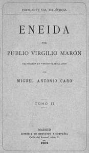 Eneida; v. 2 de 2 book cover