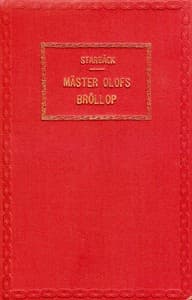 Mäster Olofs bröllop book cover