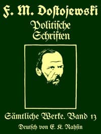 Sämtliche Werke 13