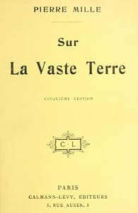 Sur la vaste Terre