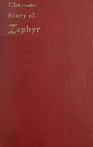The Story of Zephyr: A Christmas Story