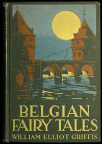 Belgian Fairy Tales book cover