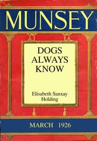 Dogs Always Know