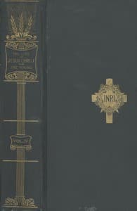 The Life of Jesus Christ for the Young, Vol. 4
And His Life Depicted in a Gallery of Eighty Paintings