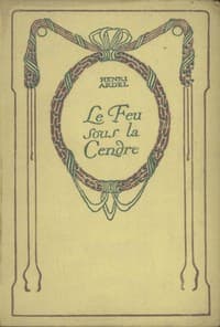 Le Feu sous la Cendre