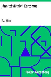 Jännittävä talvi: Kertomus book cover
